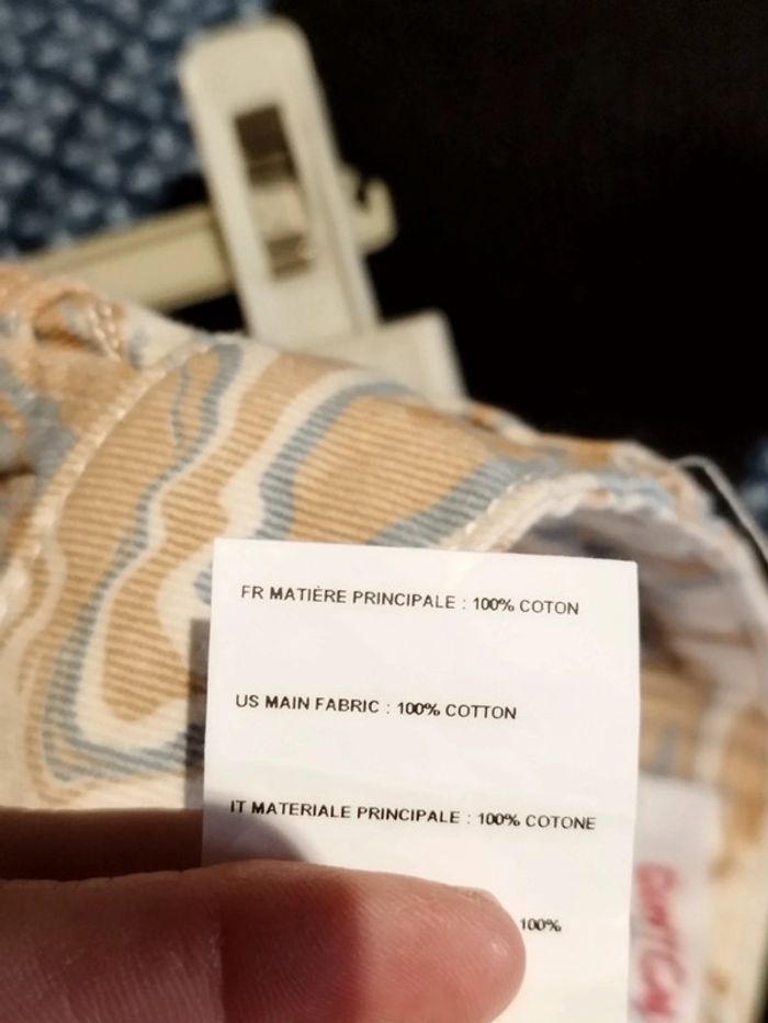Pantalon cargo fille - photo numéro 3