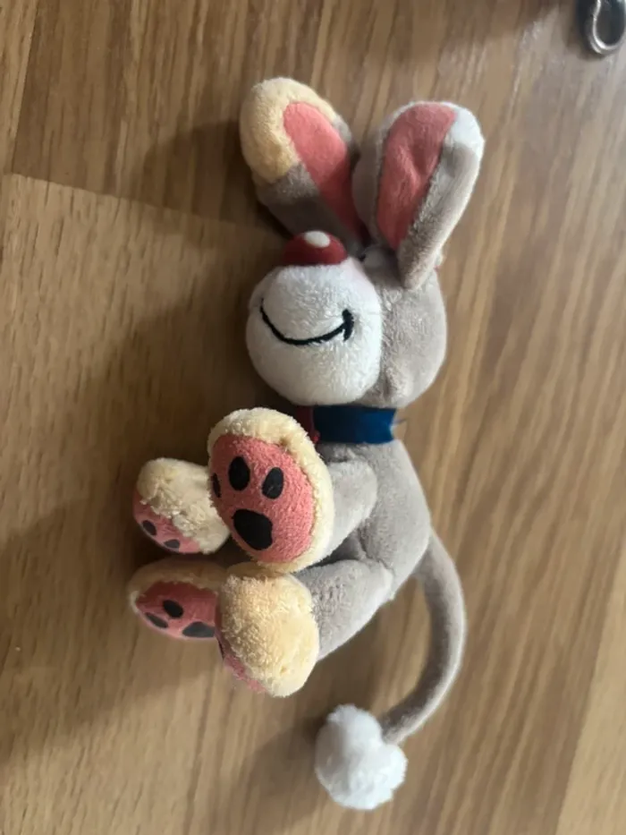Peluche Bibimbl - photo numéro 2