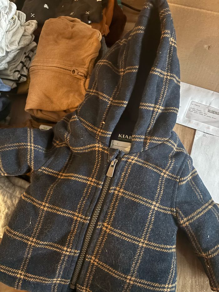 Lot vêtement 3 mois - photo numéro 4