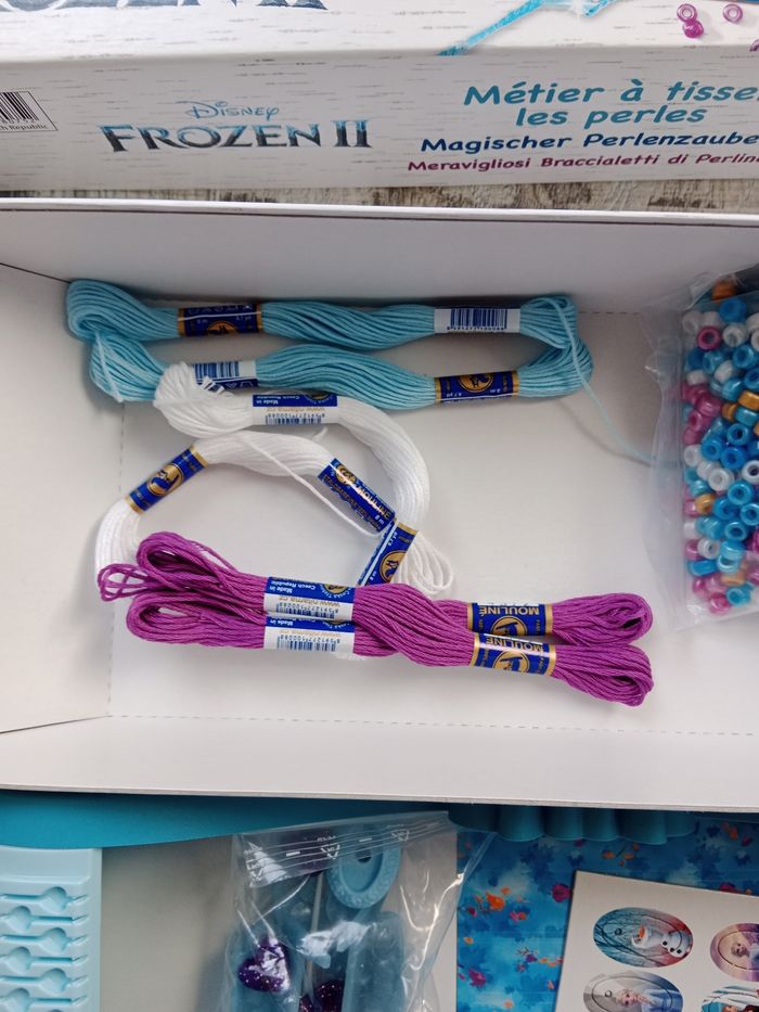 Métier à tisser neuf - photo numéro 4