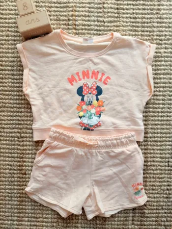 Ensemble Disney 8ans / 128cm