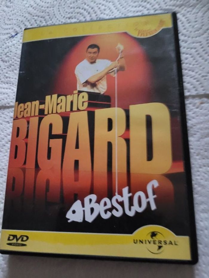 Jean Marie Bigard Best of