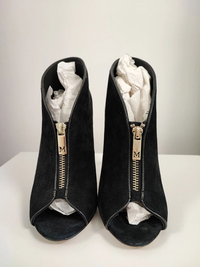 Bottine Marciano noir - photo numéro 2