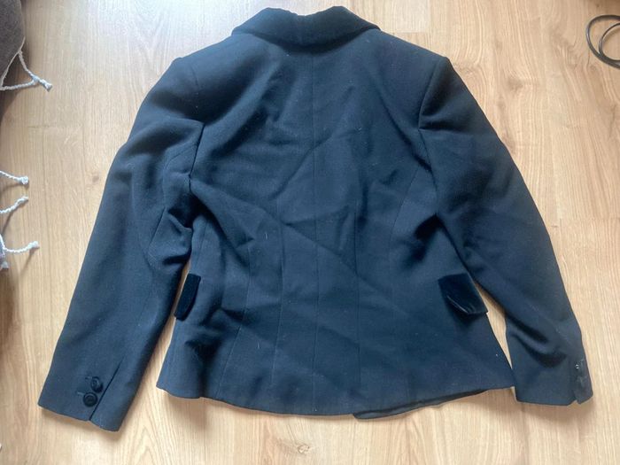 Veste noire femme 44 - photo numéro 2