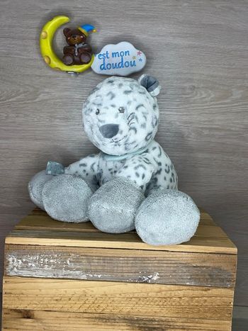 NT38 Doudou panthère Nattou