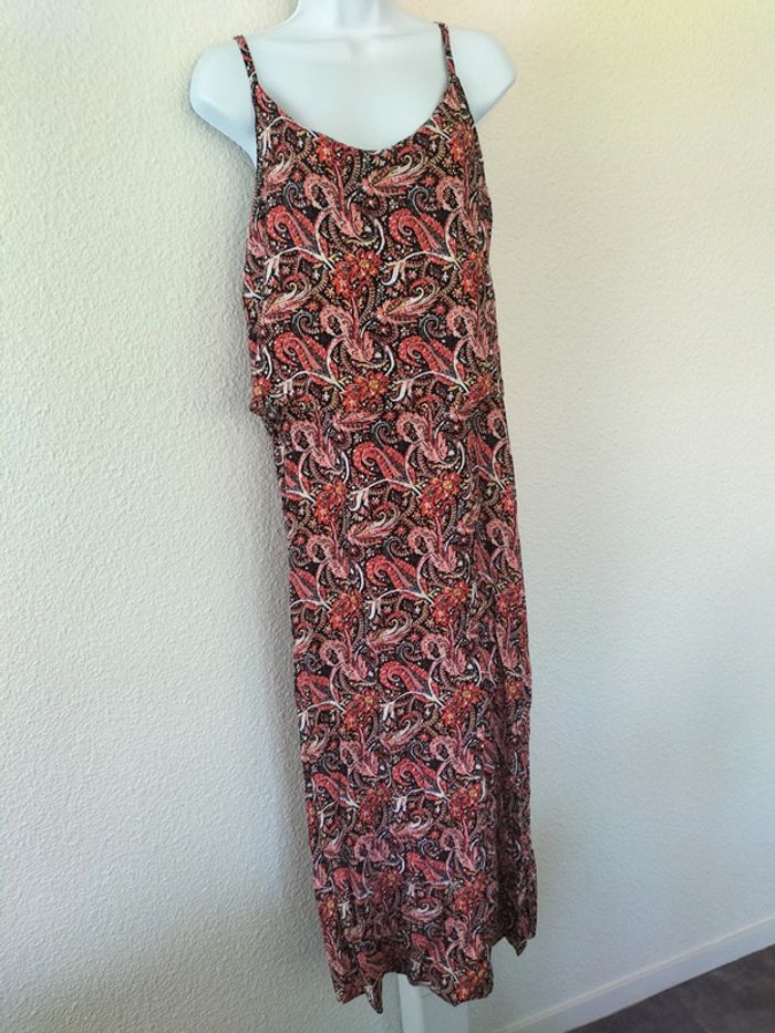 Robe été bretelle