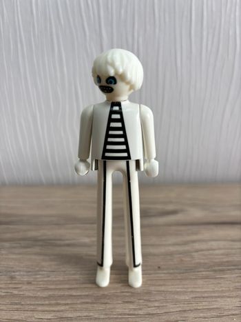 Figurine Playmobil vintage 1994 geobra monstre fantôme