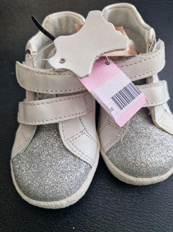 Chaussure pailletées