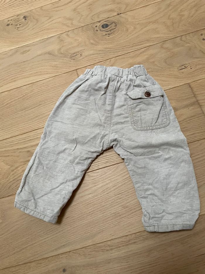 Pantalon 6-9moos - photo numéro 2