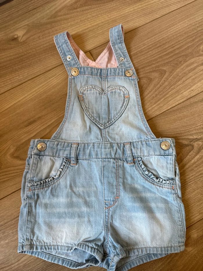 Lot de 3 vêtements été - photo numéro 5
