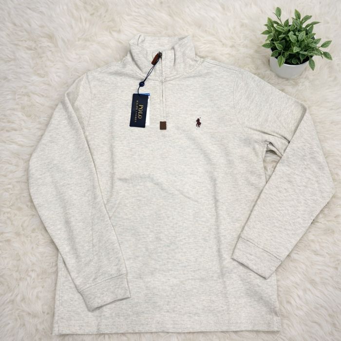 Quart Zip Ralph Lauren M - photo numéro 2