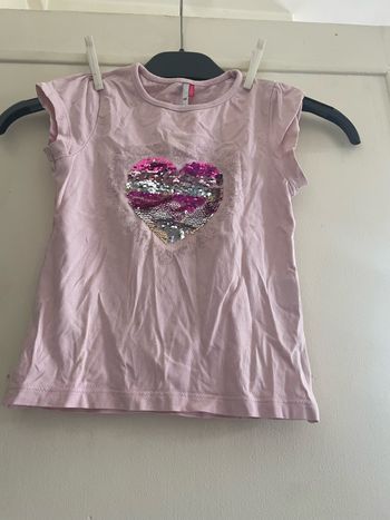 T-shirt manche courte