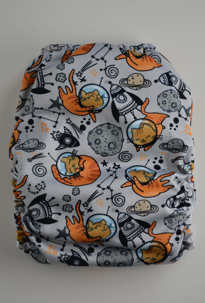 Couche lavable Mama Koala - photo numéro 2