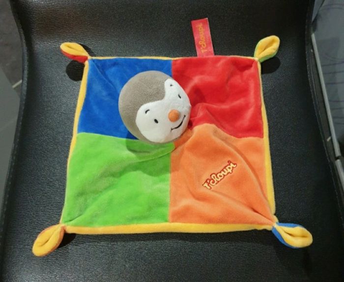 Doudou T'choupi
