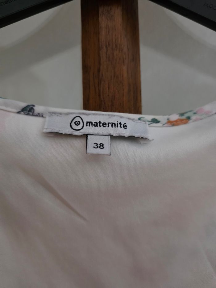 Robe maternité - photo numéro 2