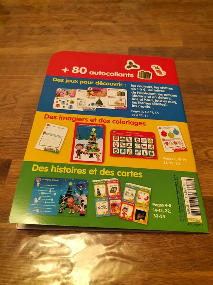 Magazine Oui -Oui neuf 3-6 ans - photo numéro 6