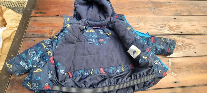 Manteau 2 ans mois Sergent Major - photo numéro 4