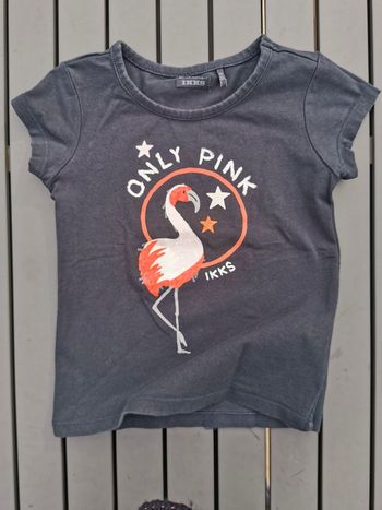 T-shirt 4 ans IKKS