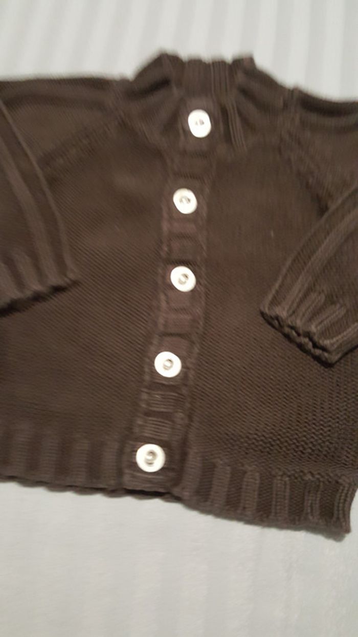 Gilet. - photo numéro 2