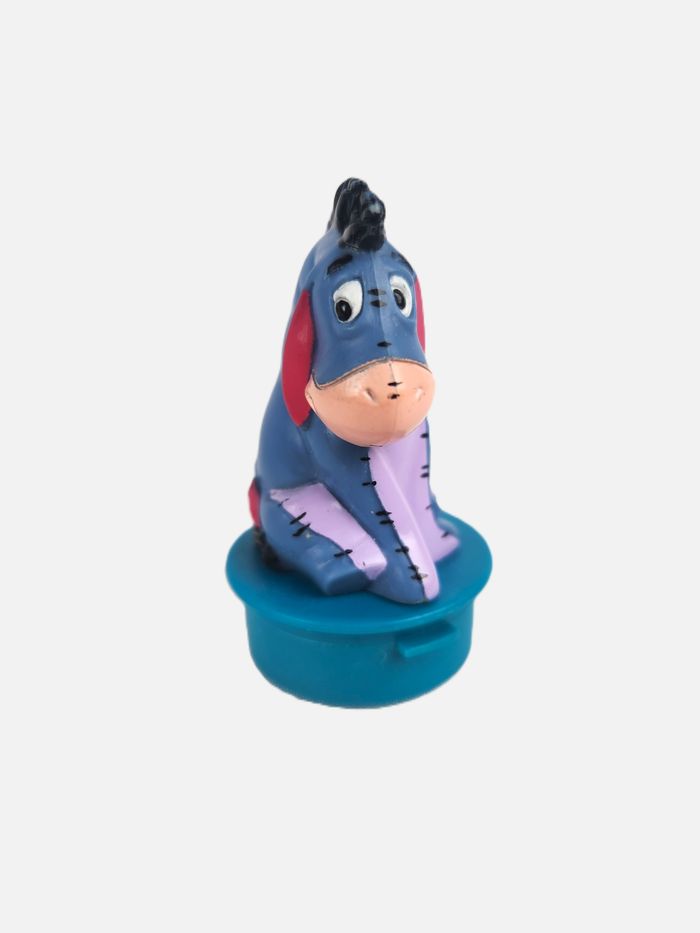 Figurine Bourriquet Disney - Winnie l'Ourson - Vintage Smarties 90s