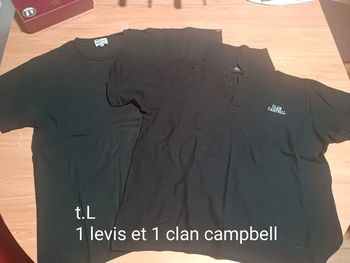 Lot 2 tee shirt