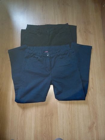 Lot pantalons