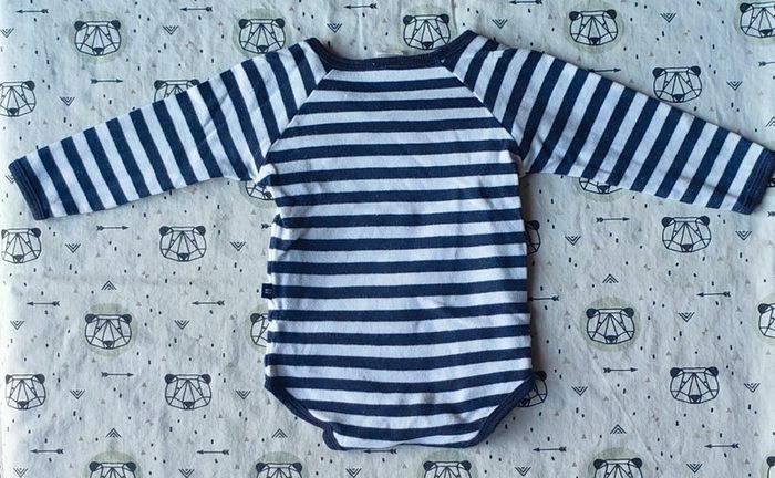 Lot de bodies ML fille taille 3 mois - photo numéro 14