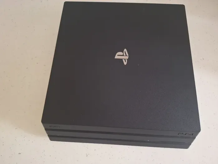 PlayStation 4 Pro - photo numéro 4