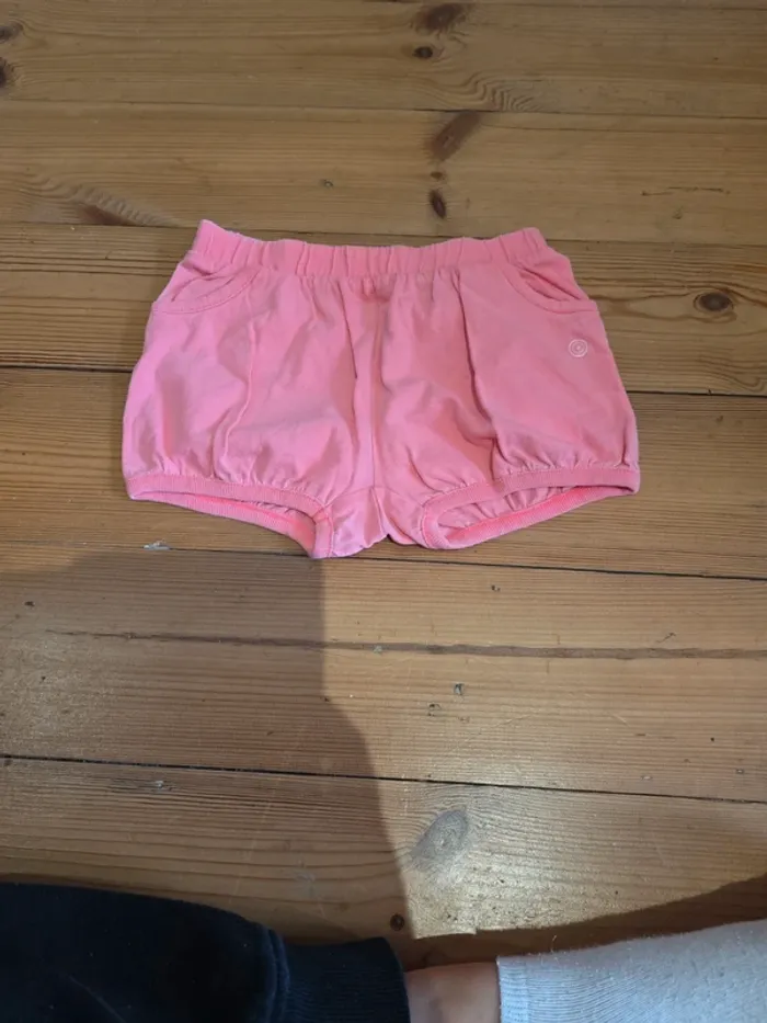 Lot de 7 vêtements d'été en coton taille 12 mois. - photo numéro 12