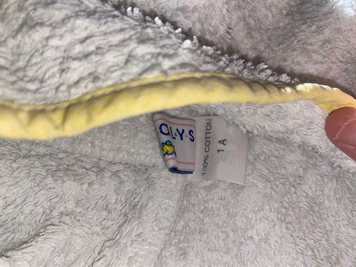 Peignoir de bain - photo numéro 3