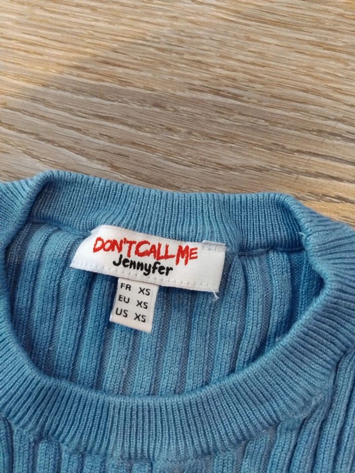 Crop top Jennyfer - photo numéro 4