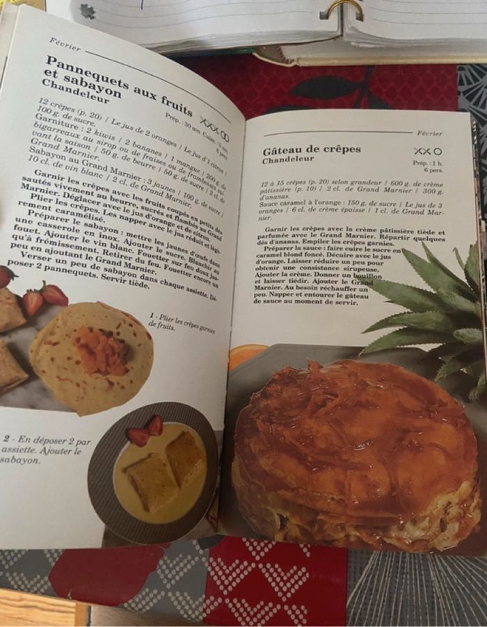 Desserts pour toute les fetes - photo numéro 3
