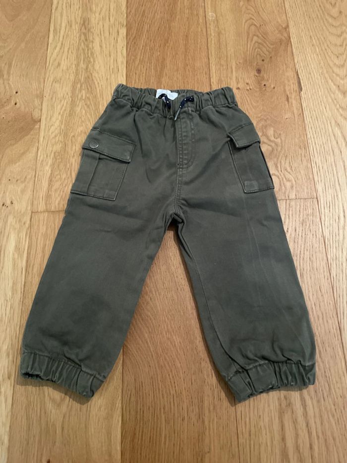 Pantalon cadet rousselle