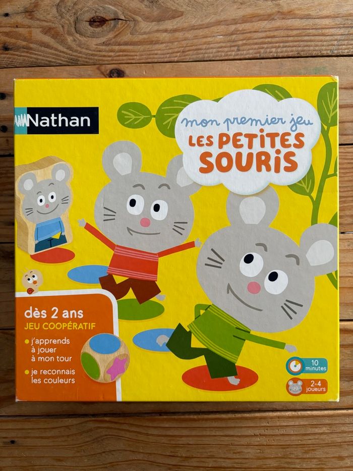 Les petits souris - photo numéro 2