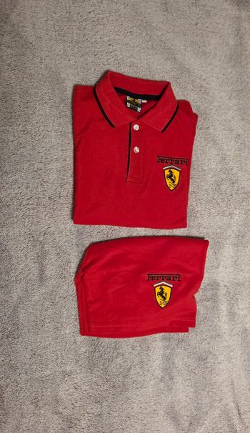 Ensemble Ferrari