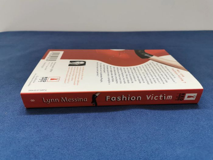 Fashion Victim - Lynn Messina - photo numéro 3