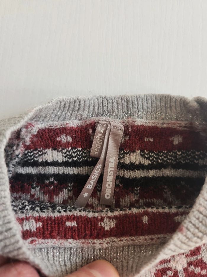 Pull filles - photo numéro 2