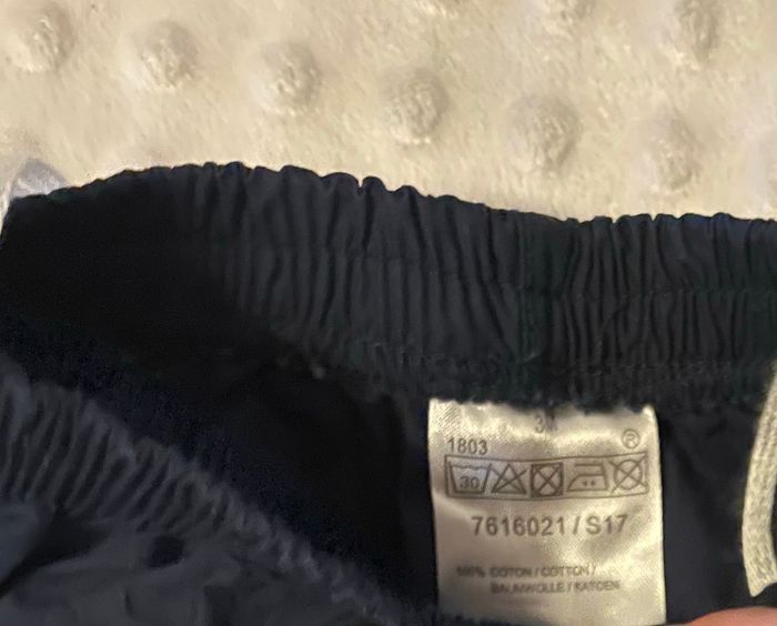 Short bébé garçon - photo numéro 2