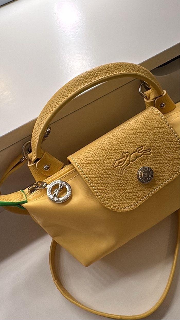 sac longchamps - photo numéro 3