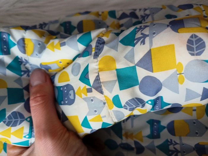 Combinaison pilote à motifs 12-18 mois /83cm - photo numéro 3