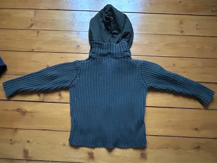 Pull 23 mois - photo numéro 3