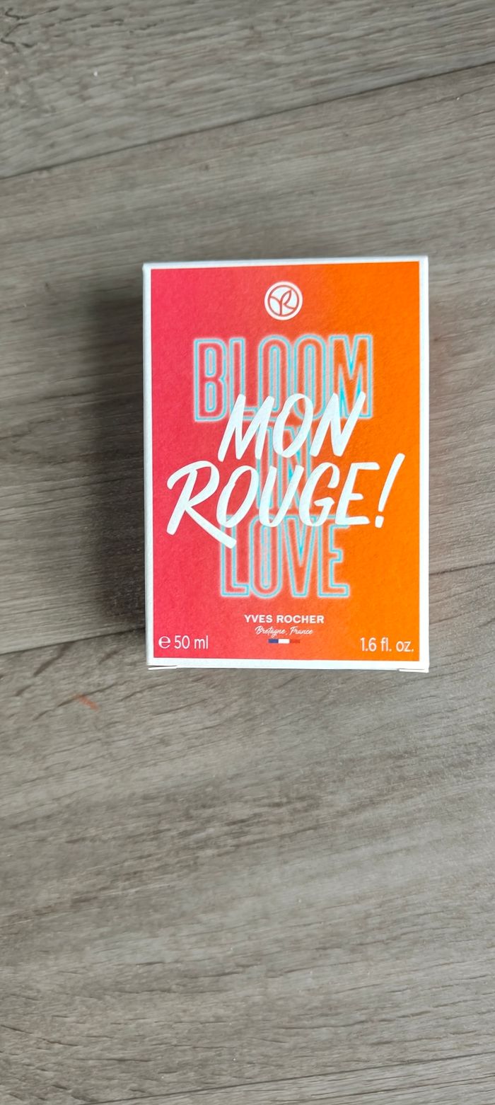 Mon rouge parfum yves rocher - photo numéro 2