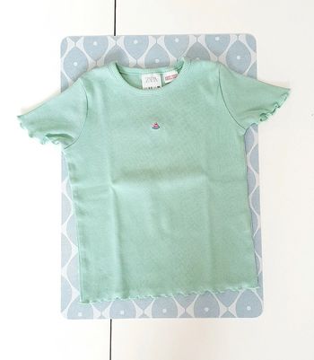 T-shirt Zara - 2/3A