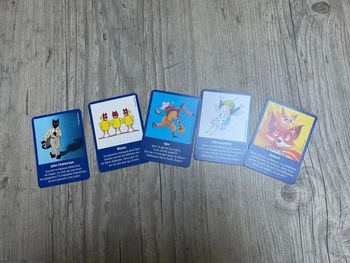 Cartes de l’école des loisirs à collectionner