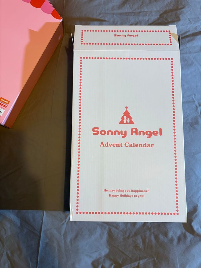 Calendrier de l’Avent Sonny Angel 2025 - photo numéro 5