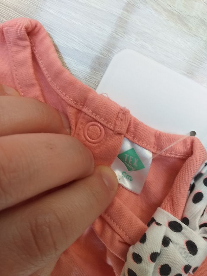 Débardeur 9 mois - photo numéro 2