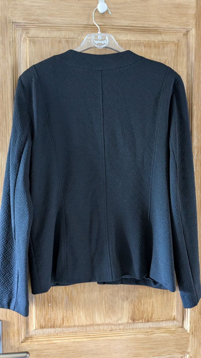 Gilet femme "habillé". - photo numéro 2