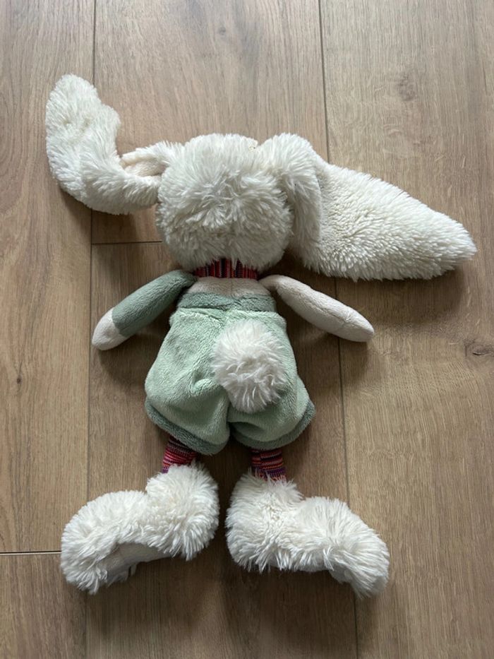 Doudou lapin bukowski - photo numéro 4