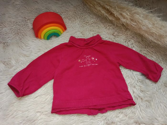 T-shirt manches longues