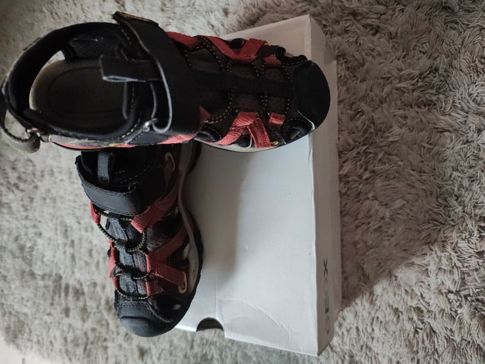 Sandales Geox Geoseille pointure 30